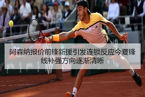 阿森纳报价前锋新援引发连锁反应今夏锋线补强方向逐渐清晰